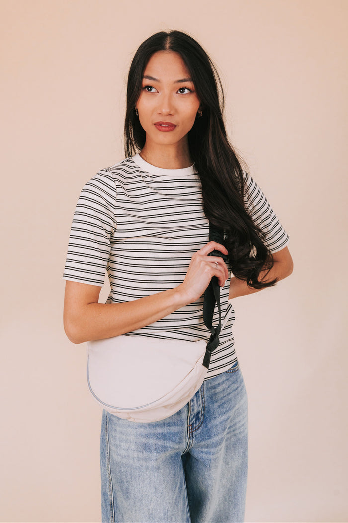 FREE PEOPLE - Bulls Eye Sling Bag by Free People