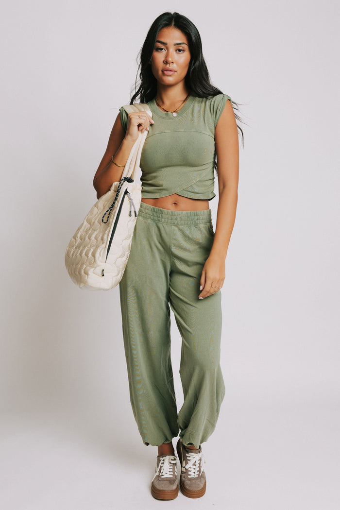 FREE PEOPLE - Cloud 9 Tote