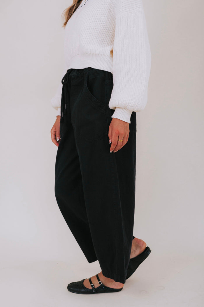 FREE PEOPLE - Easy Peasy Pull-On Jeans by Free People