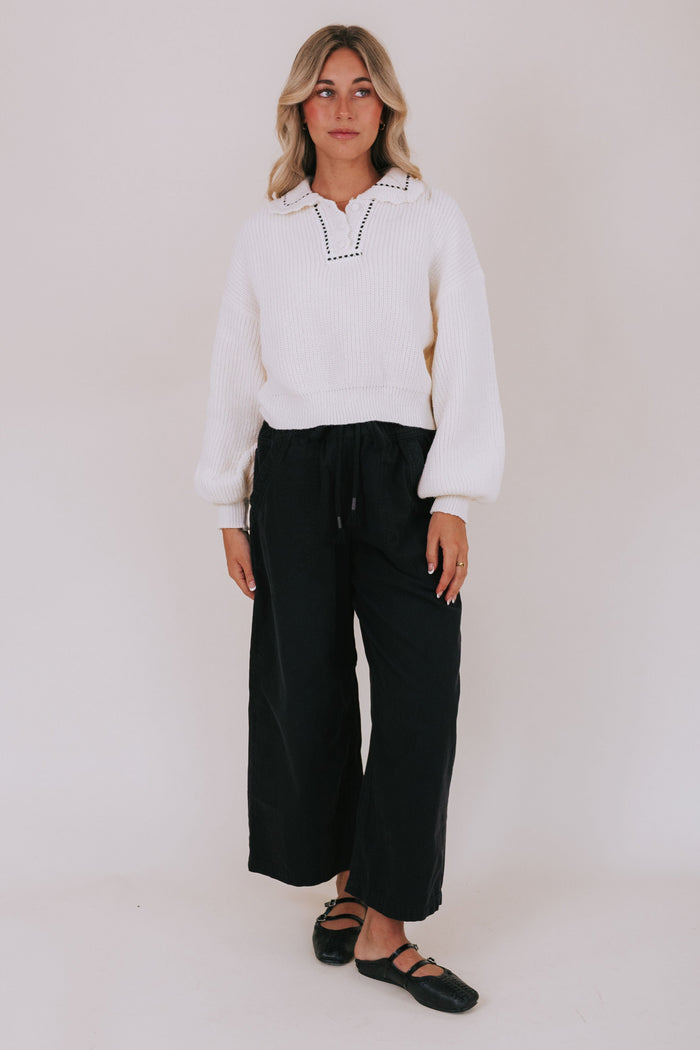 FREE PEOPLE - Easy Peasy Pull-On Jeans by Free People