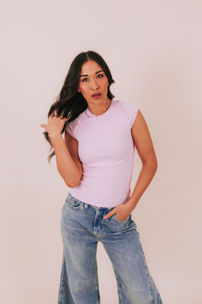 XS / Pink A Boo