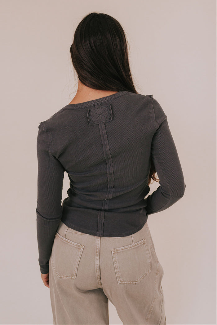FREE PEOPLE - Jamie Henley Top - 2 Colors! by Free People