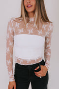 FREE PEOPLE - Lady Lux Layering Top - 3 Colors! by Free People in Evening Creme