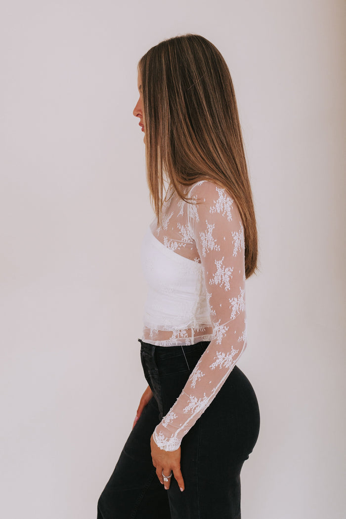 FREE PEOPLE - Lady Lux Layering Top - 3 Colors! by Free People