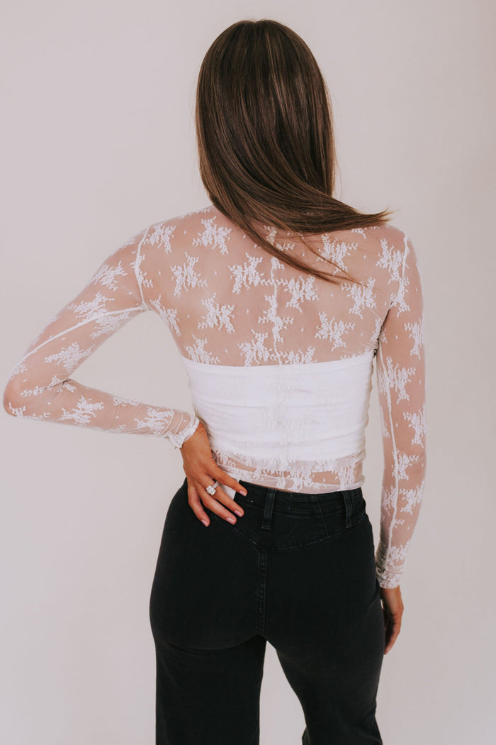 FREE PEOPLE - Lady Lux Layering Top - 3 Colors! by Free People