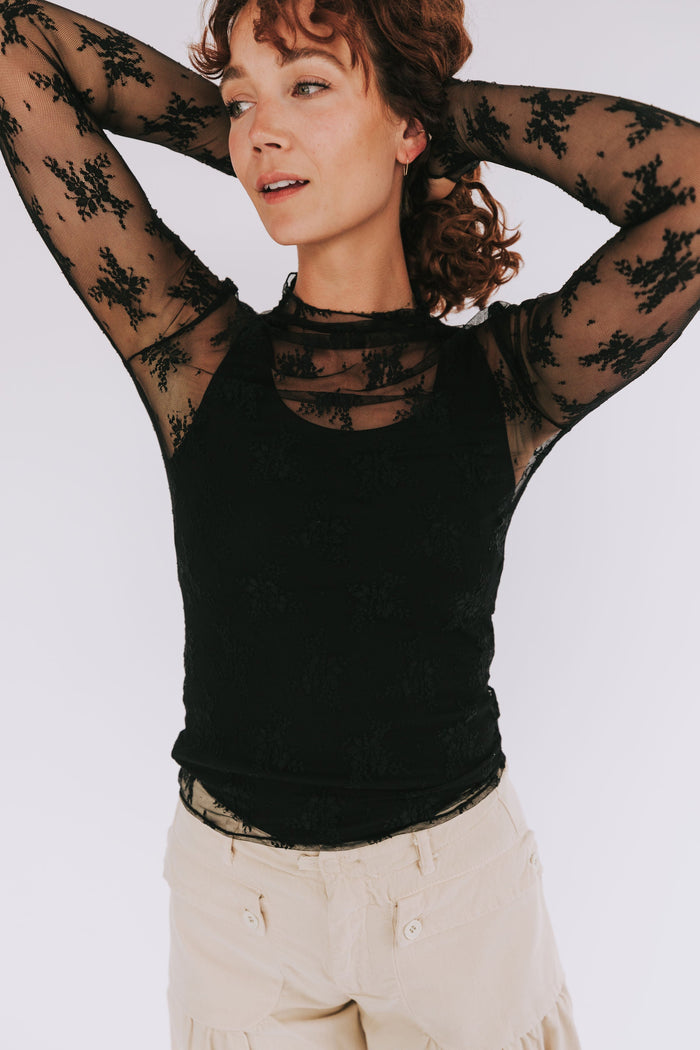 XS / Black