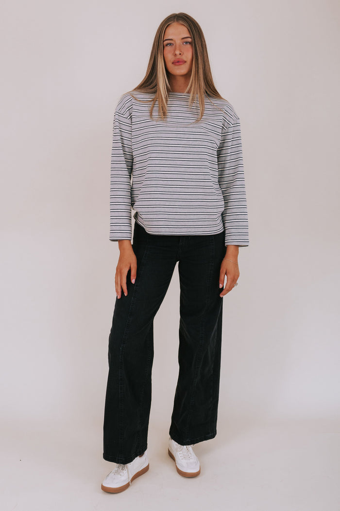 FREE PEOPLE - Libre Wide Leg Jeans by Free People