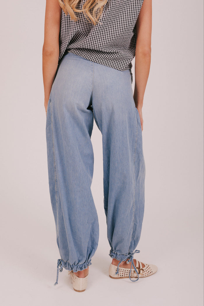 free people lotus jean bijou blue denim back