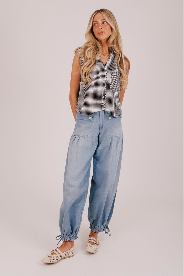 free people lotus jean bijou blue denim full
