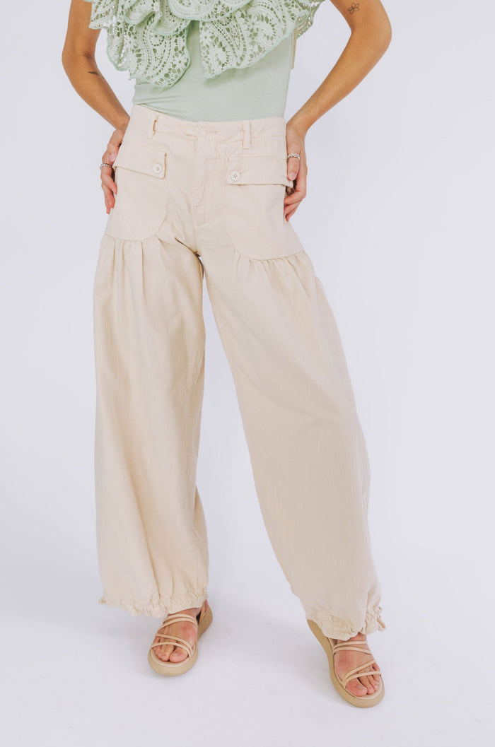 FREE PEOPLE - Lotus Jean - 2 Colors by Free People