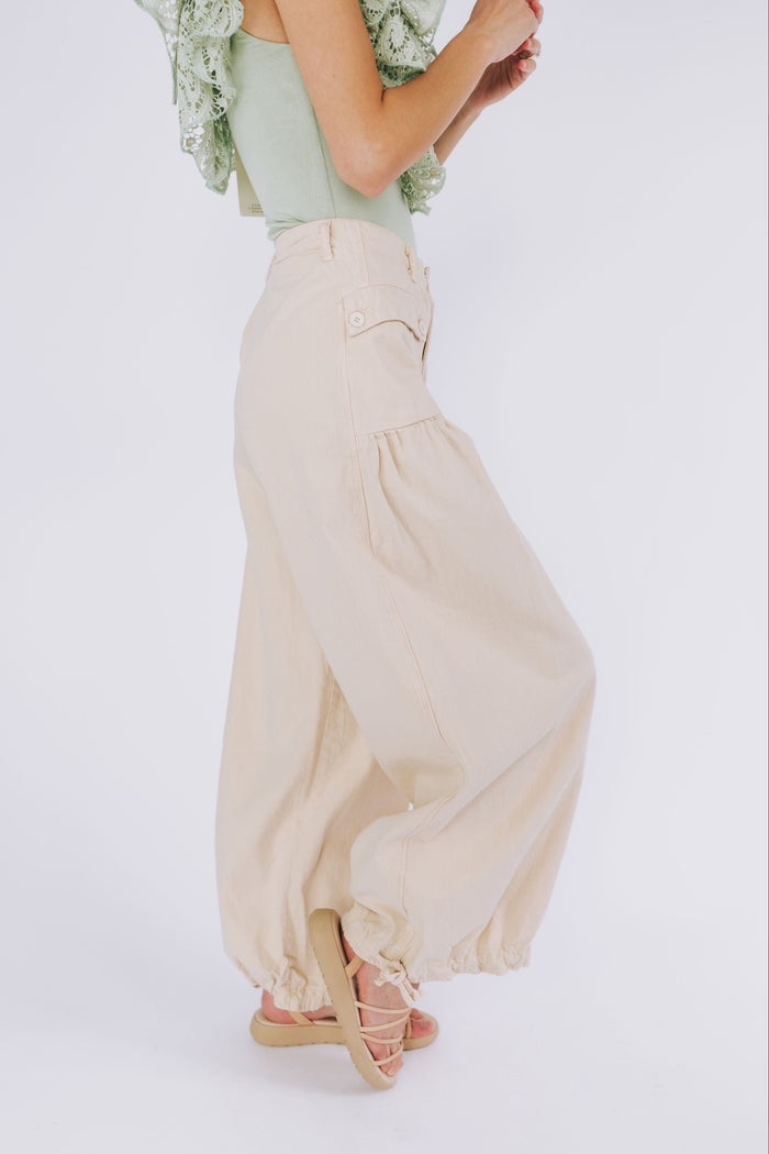 FREE PEOPLE - Lotus Jean - 2 Colors by Free People