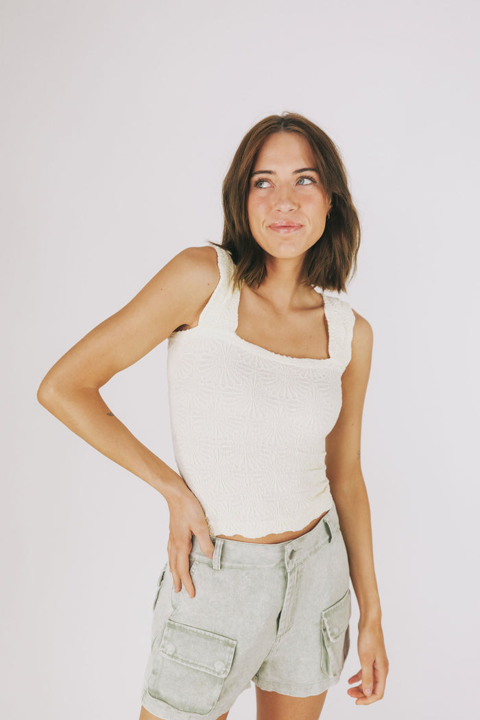 FREE PEOPLE - Love Letter Cami - 4 Colors! by Free People