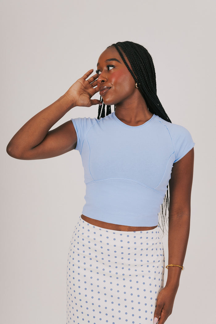 FREE PEOPLE - Protagonist Tee - 7 Colors!