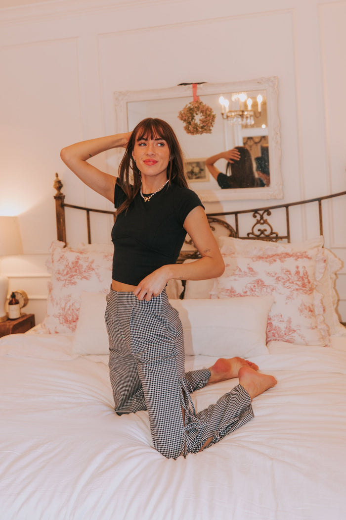 FREE PEOPLE - Protagonist Tee - 3 Colors! by Free People in black
