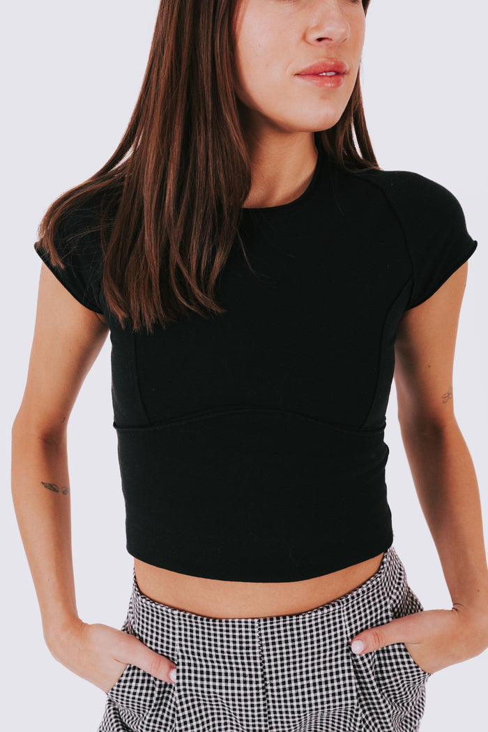 FREE PEOPLE - Protagonist Tee - 3 Colors! by Free People