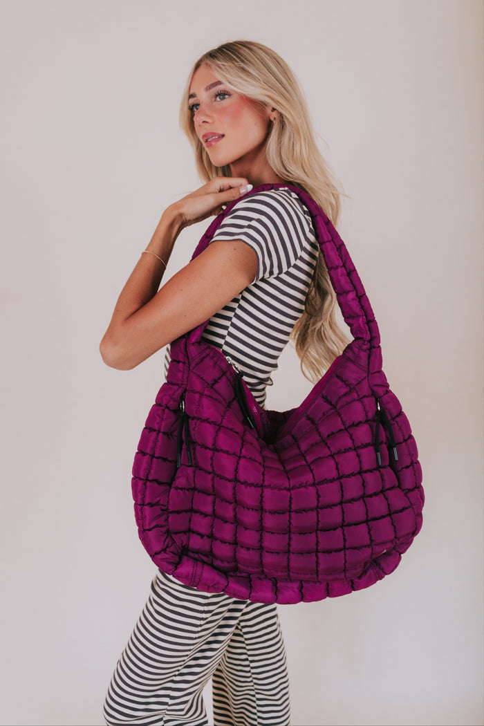 Deep Mulberry