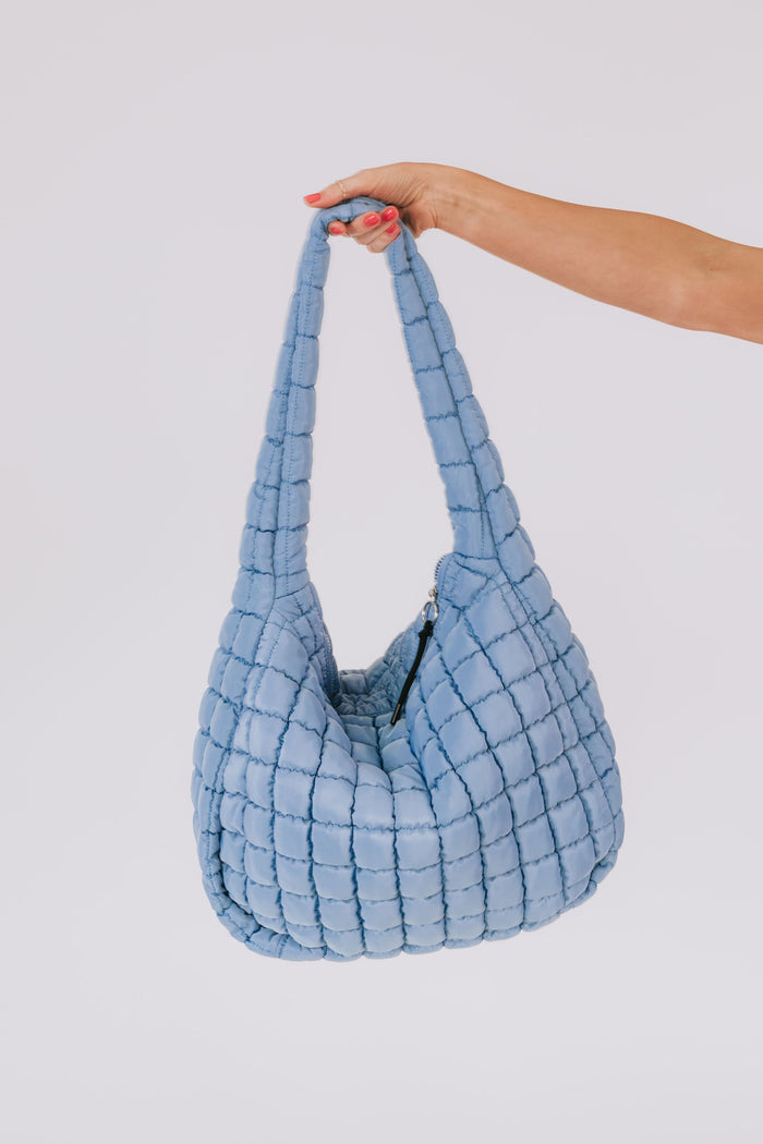 FREE PEOPLE - Quilted Carryall - 15 Colors! by Free People
