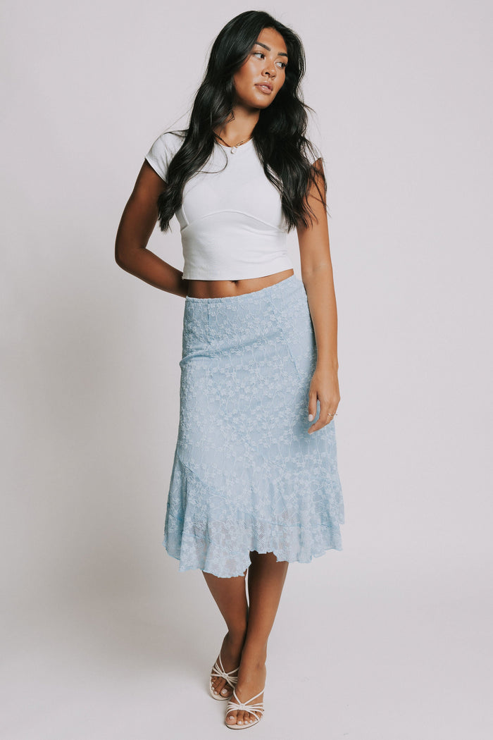 Freshly Picked Feelings Skirt