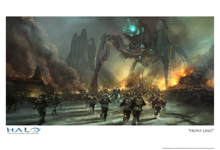 Front Lines