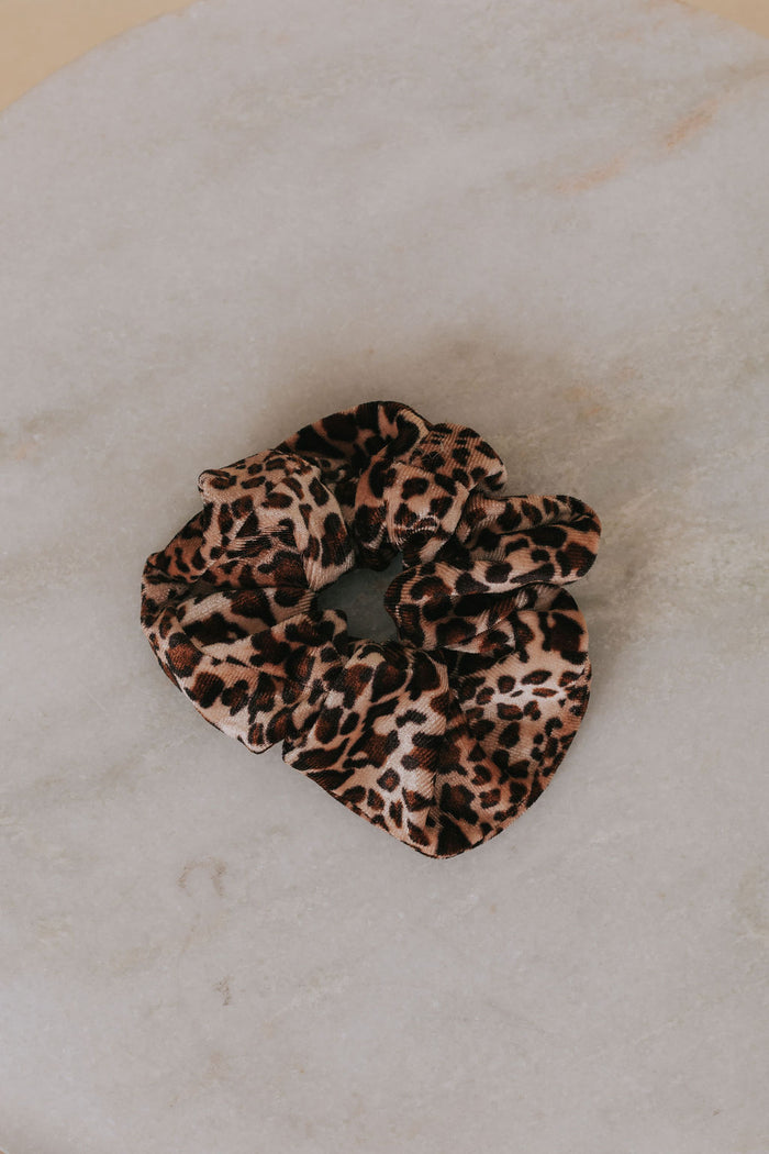 Full Of Attitude Scrunchie