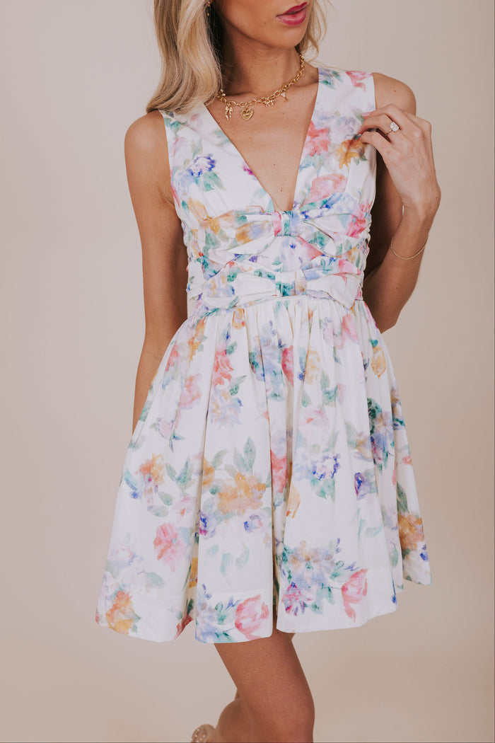 Fun Times Ahead Dress