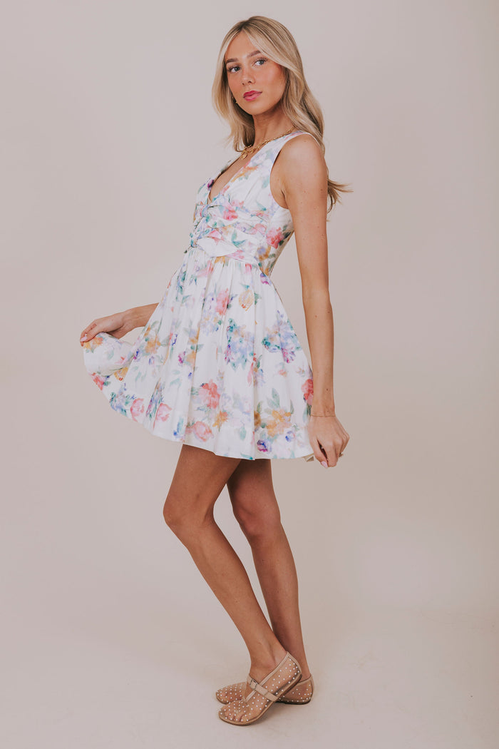 Fun Times Ahead Dress