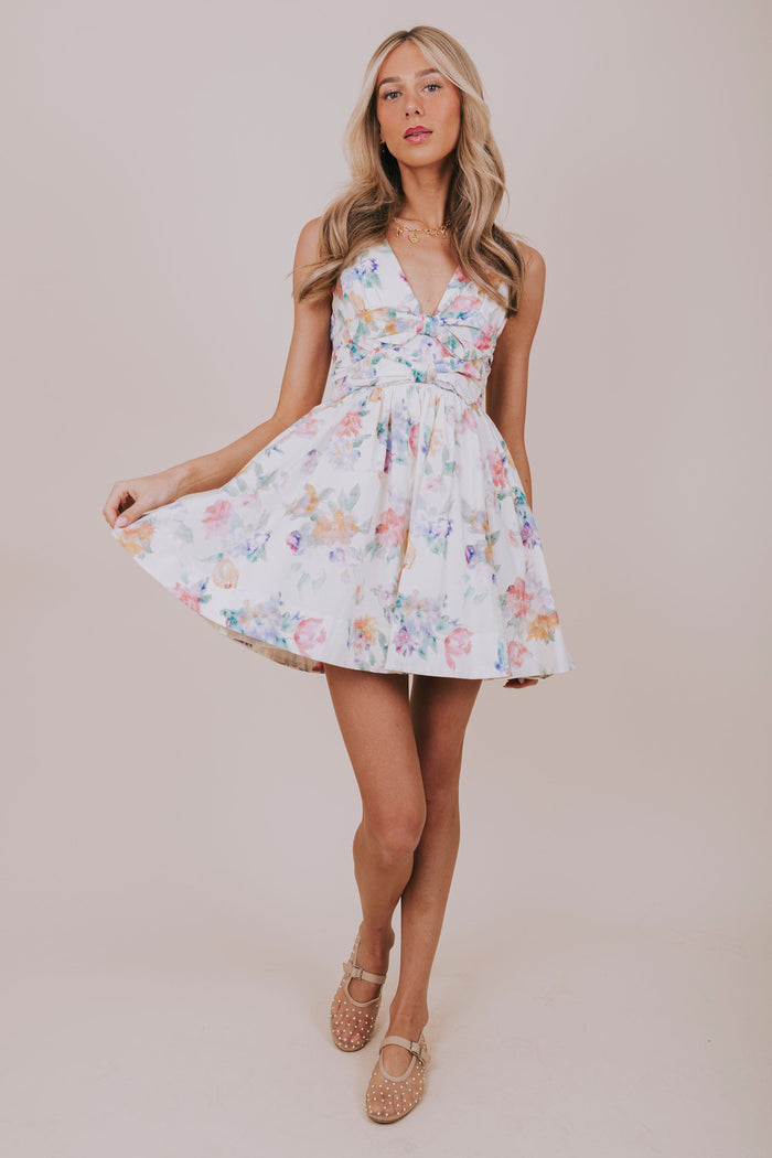 Fun Times Ahead Dress