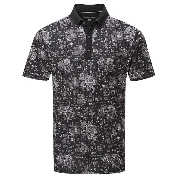 Black/Sharkskin / Small