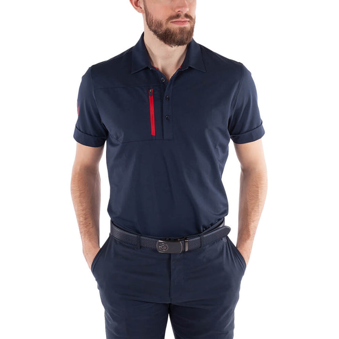 Galvin Green Morton Ventil8 Plus Golf Polo 2021