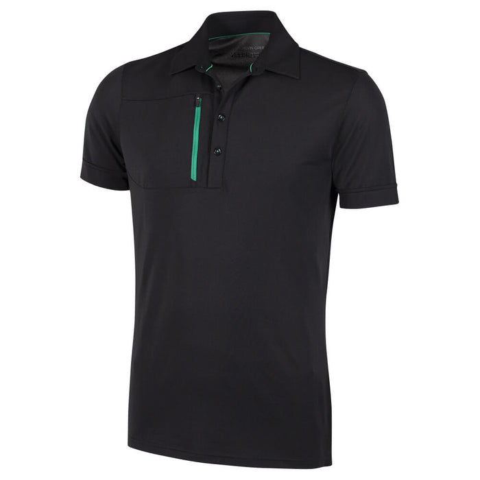 Black/Green / Small