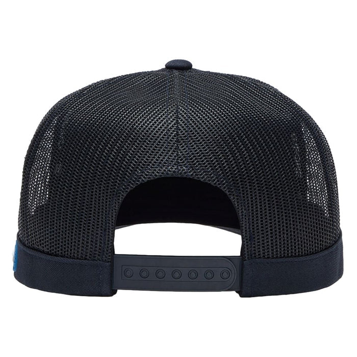 Gfore 3D Ombre G/Fore Cotton Twill Trucker Golf Cap Ink - FA24