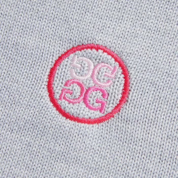 Gfore Circle G's Relaxed Merino Wool Crewneck Golf Sweater 2023 Women