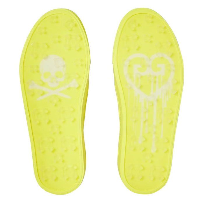 Gfore Contrast Accent Kiltie Disruptor Spikeless Golf Shoes 2023 Women
