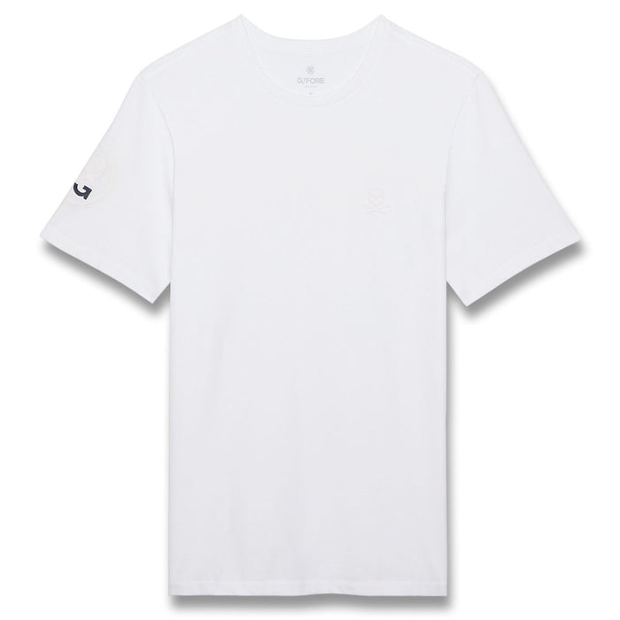 Gfore Country Club Hack Cotton Tee Golf T-Shirt 2023