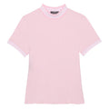 Gfore Featherweight Mock Neck Silky Tech Nylon Golf Top 2023 Women