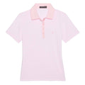 Gfore Feeder Stripe Tech Jersey Golf Polo 2023 Women