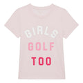 Gfore Girls Golf Too Cotton Tee Golf T-Shirt 2023 Women
