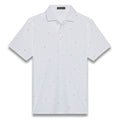 Gfore Mini Stars Tech Pique Slim Fit Golf Polo 2023