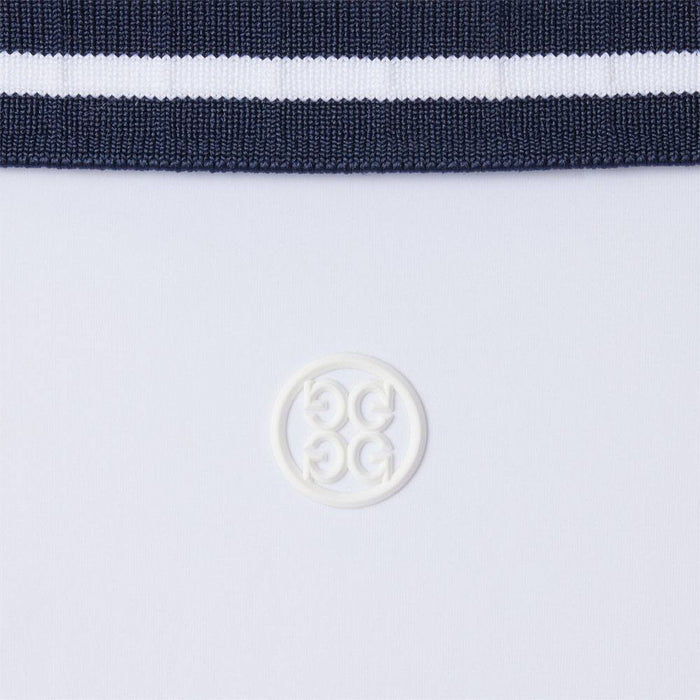 Gfore Pleated Collar Golf Polo 2022 Women