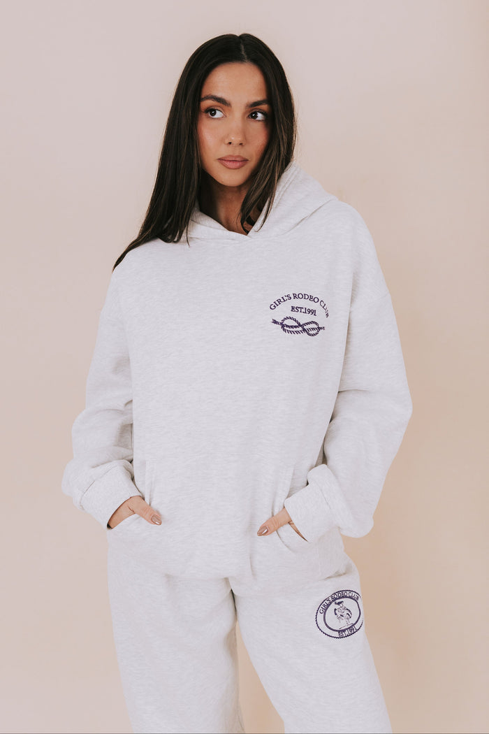 Girl's Rodeo Club Hoodie - 2 Colors!
