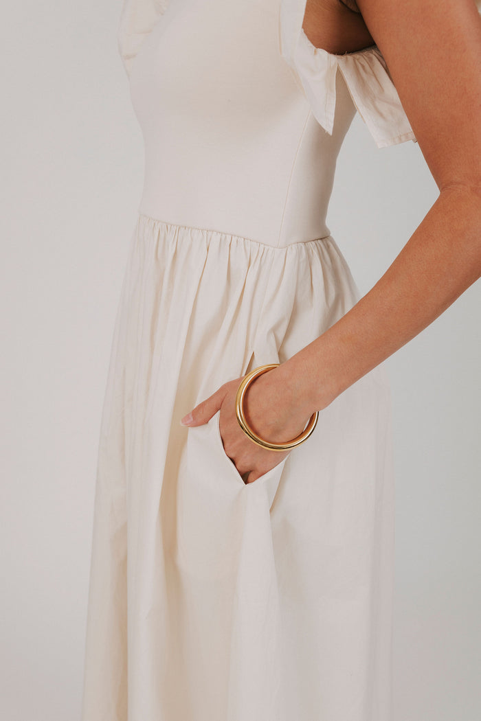gold plated bangle bracelet with stainless steel