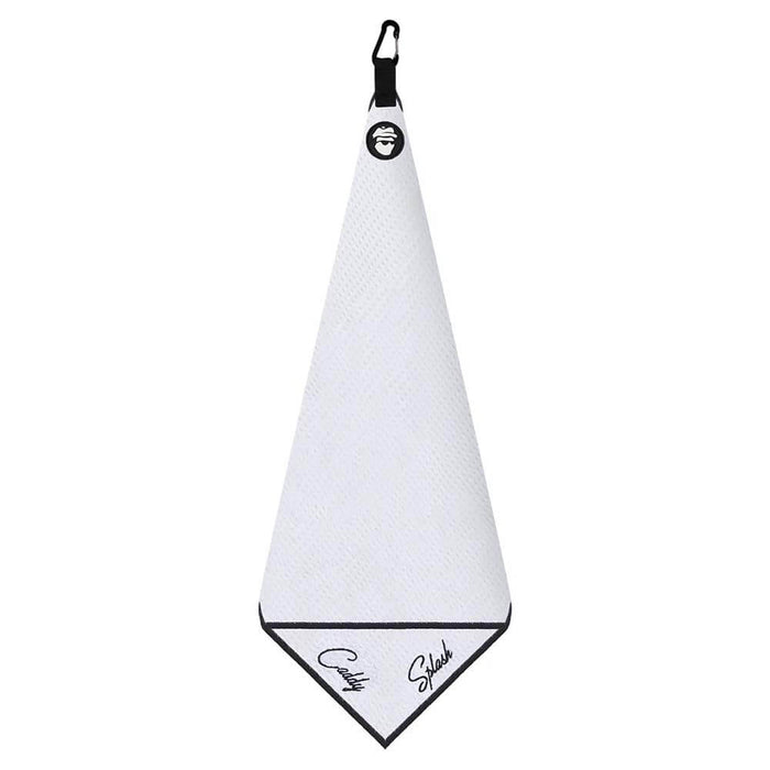Golfio - Caddy Splash Pocket Mag Golf Towel 2025