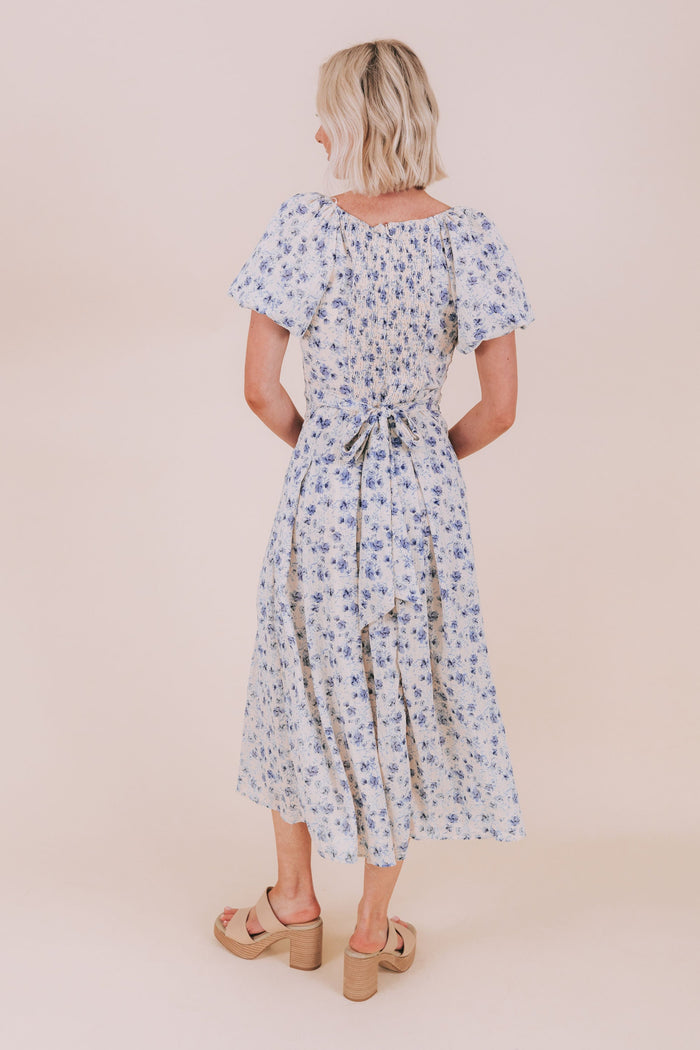 Gorgeous Mindset Dress