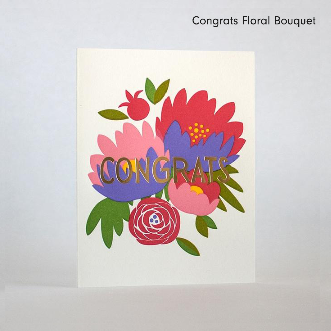 Congrats Bouquet