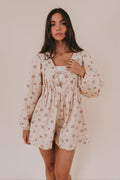 Happier Together Romper