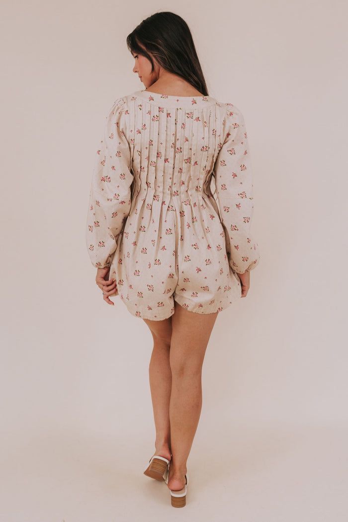 Happier Together Romper