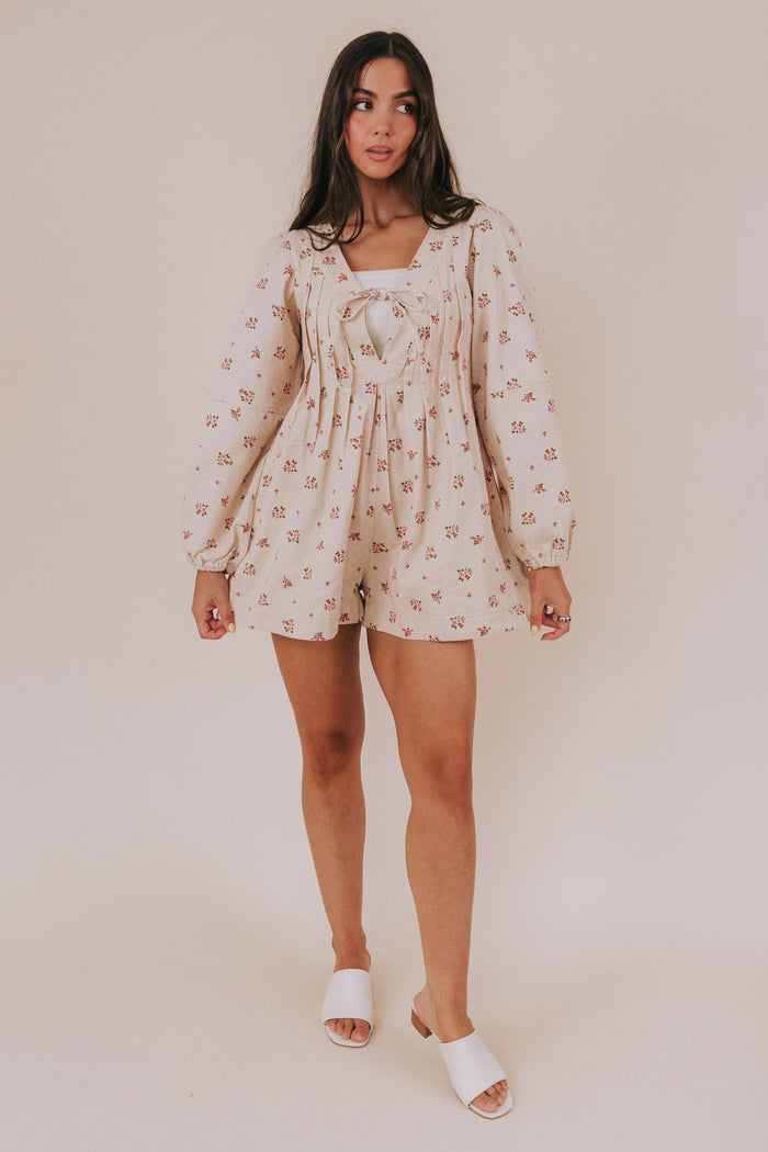 Happier Together Romper