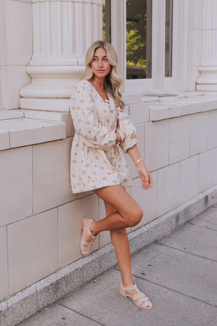 Happier Together Romper