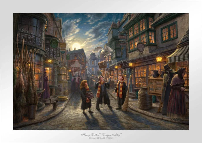 Harry Potter Diagon Alley