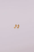 Heartfelt Earrings - 925 Sterling Silver